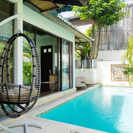 Artemis Villa Hotel Seminyak Kültér fotó