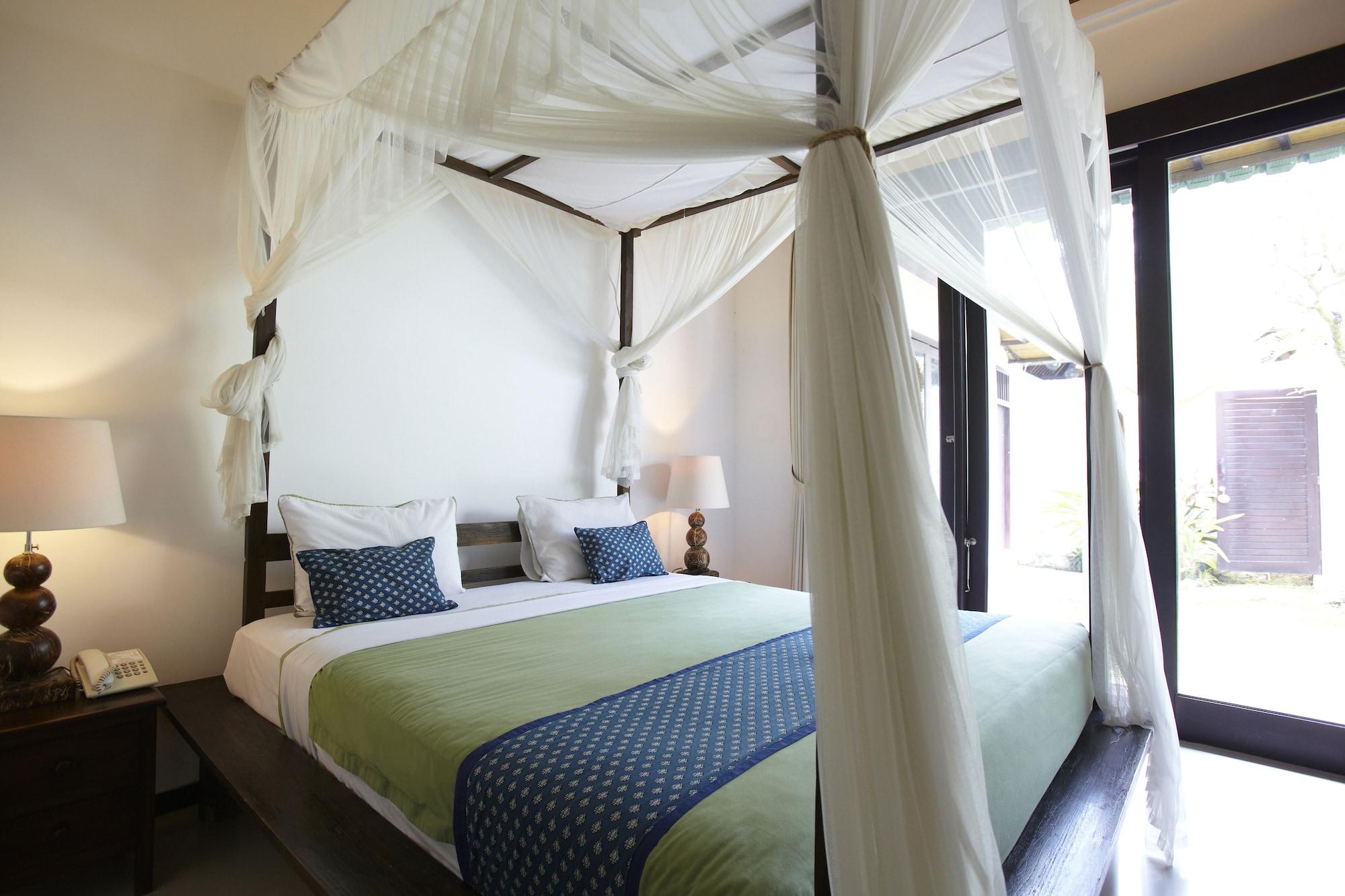 Artemis Villa Hotel Seminyak Kültér fotó