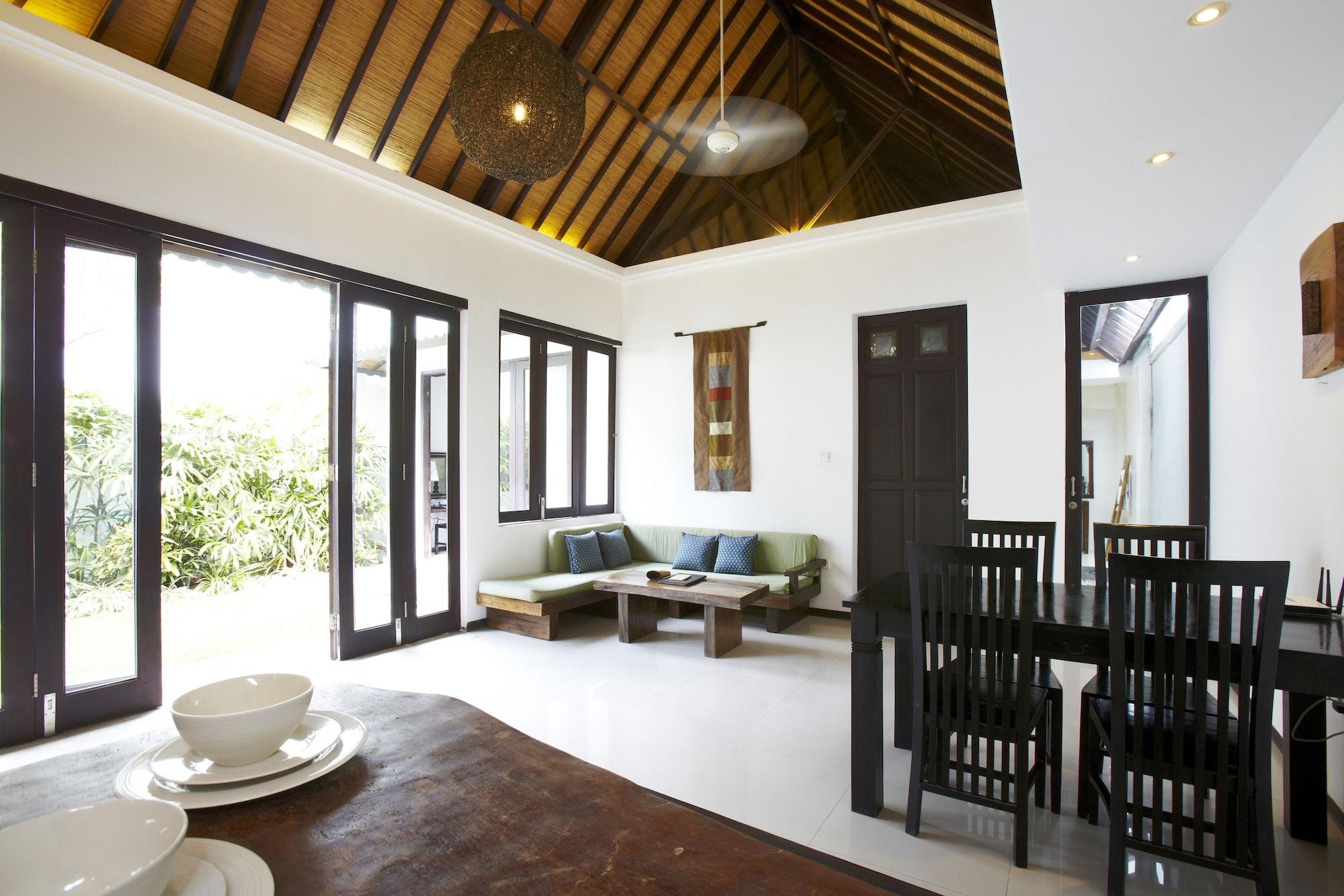 Artemis Villa Hotel Seminyak Kültér fotó