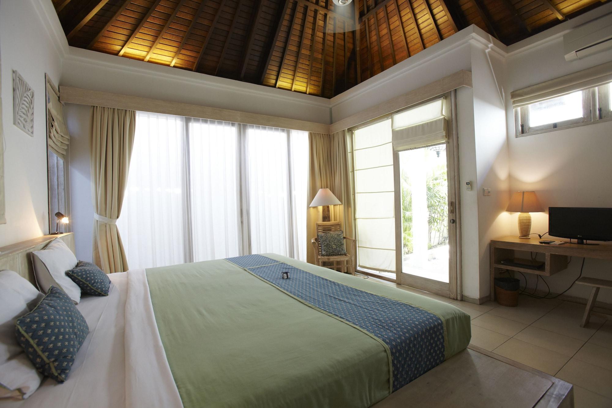 Artemis Villa Hotel Seminyak Kültér fotó