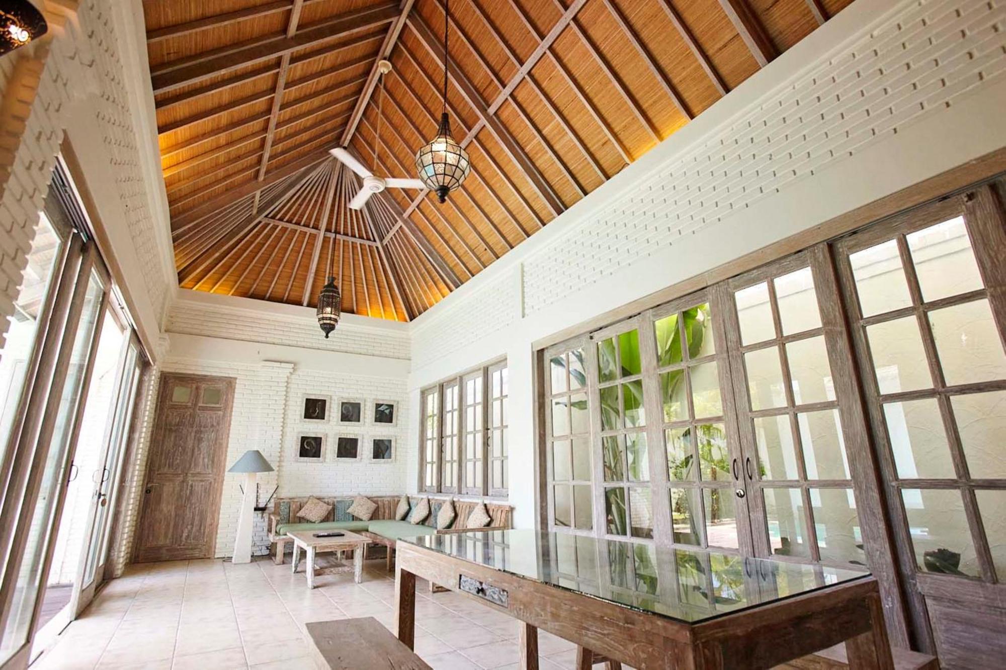 Artemis Villa Hotel Seminyak Kültér fotó