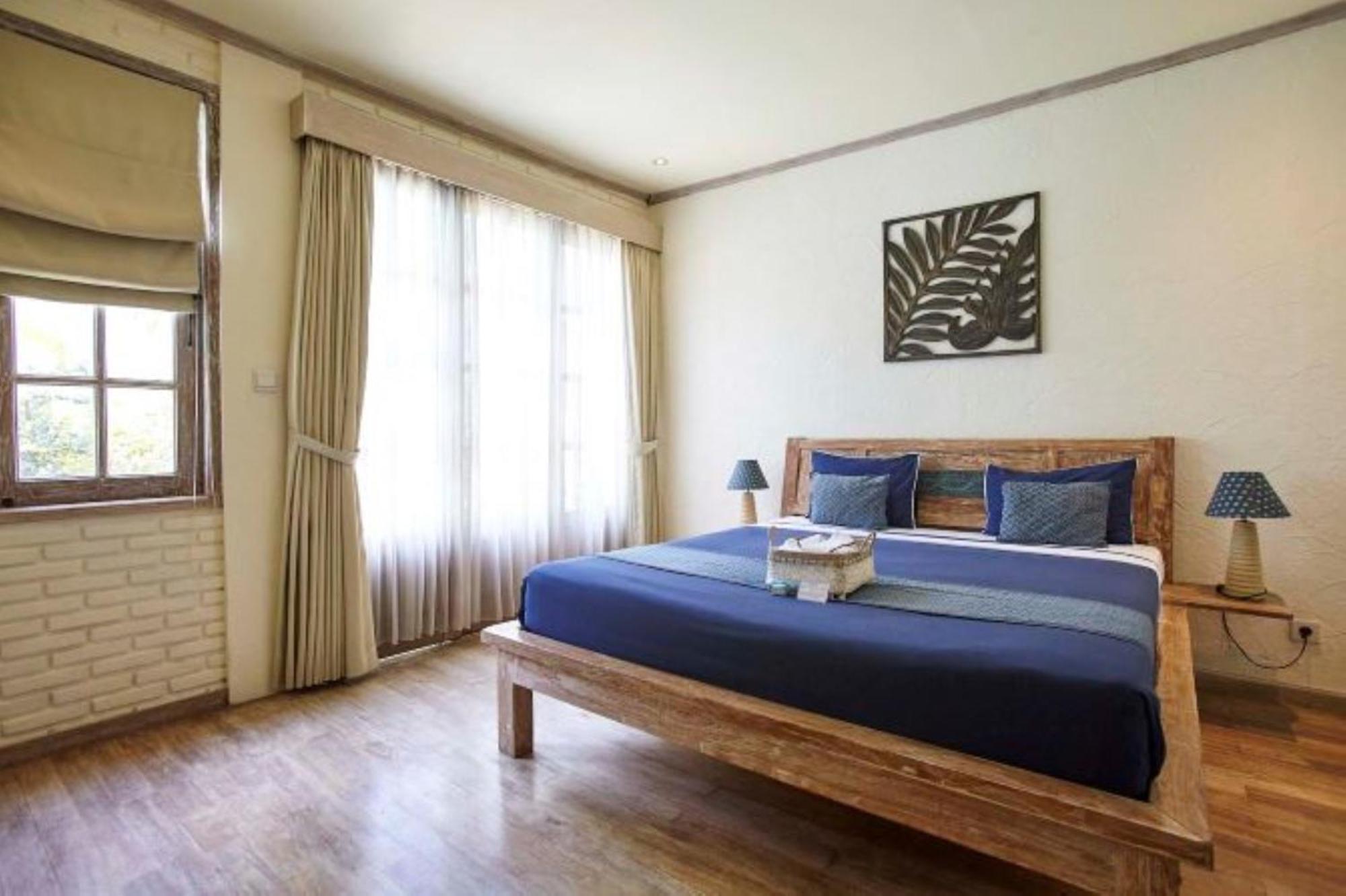 Artemis Villa Hotel Seminyak Kültér fotó