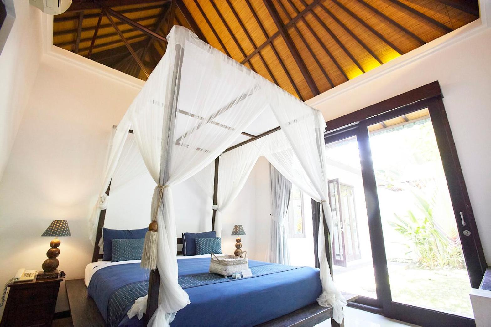 Artemis Villa Hotel Seminyak Kültér fotó
