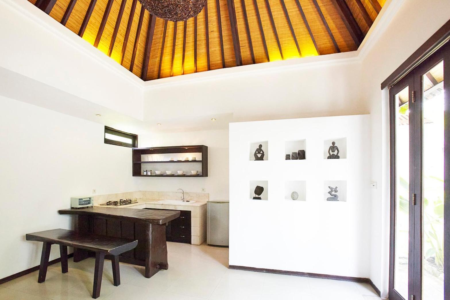 Artemis Villa Hotel Seminyak Kültér fotó