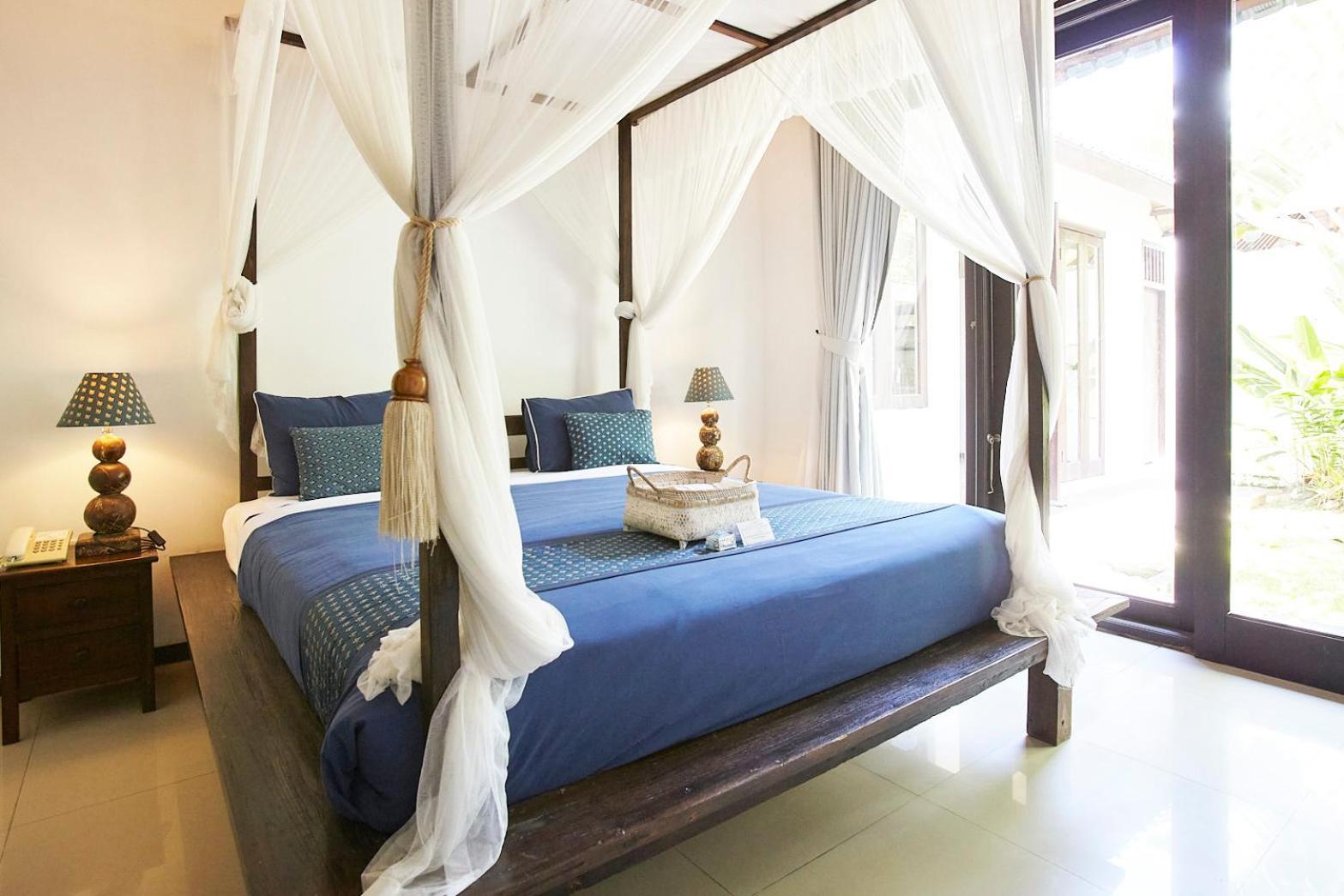 Artemis Villa Hotel Seminyak Kültér fotó