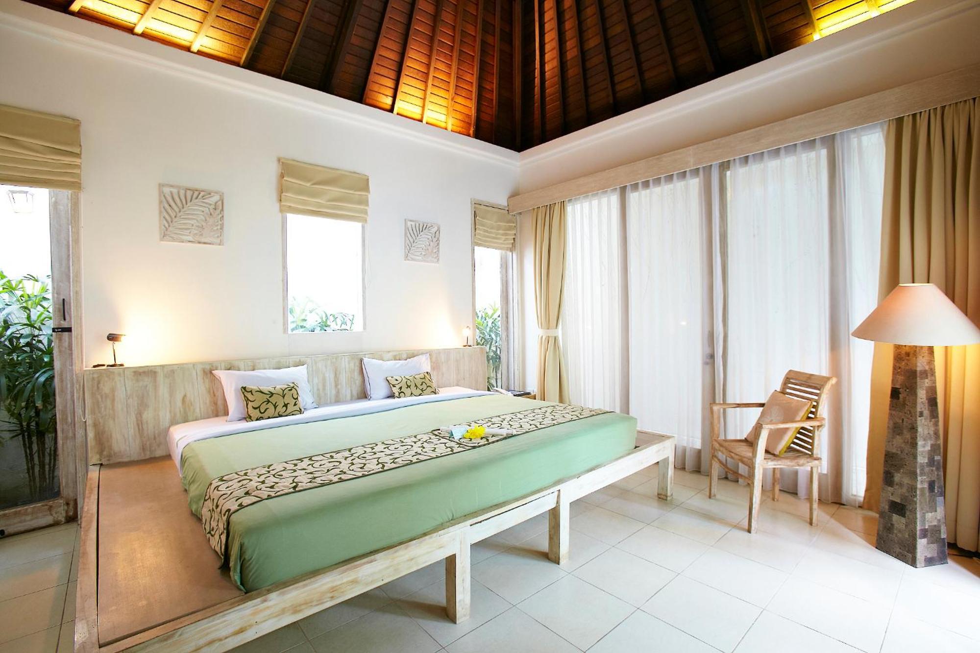 Artemis Villa Hotel Seminyak Kültér fotó