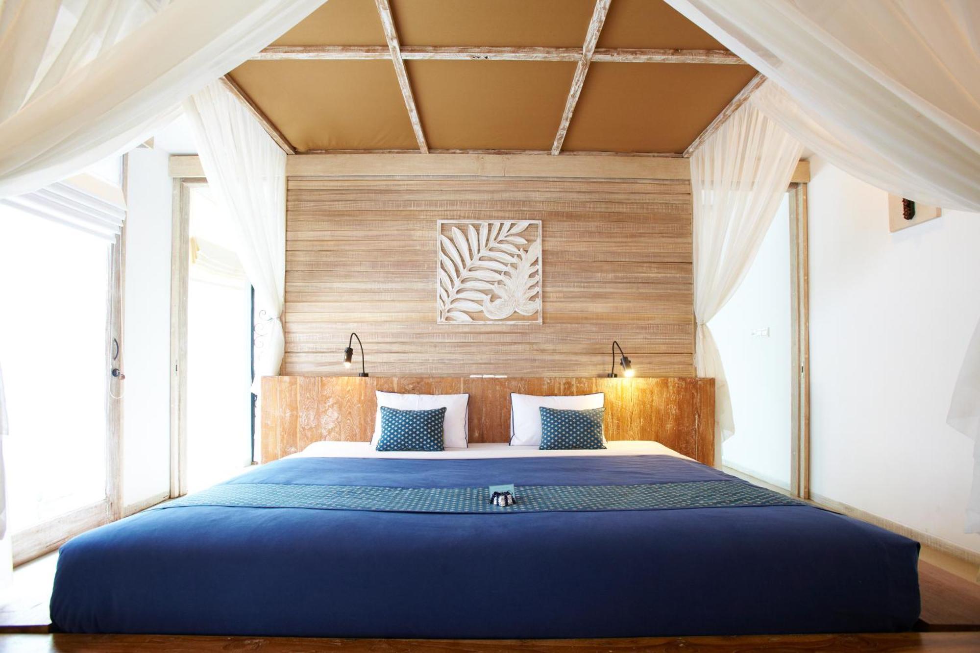 Artemis Villa Hotel Seminyak Kültér fotó