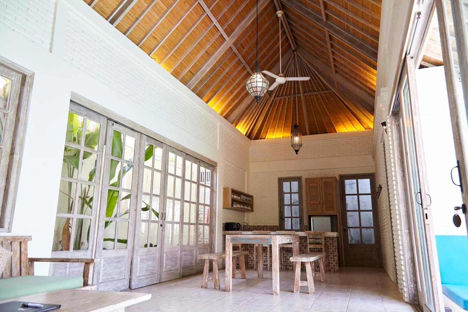 Artemis Villa Hotel Seminyak Kültér fotó
