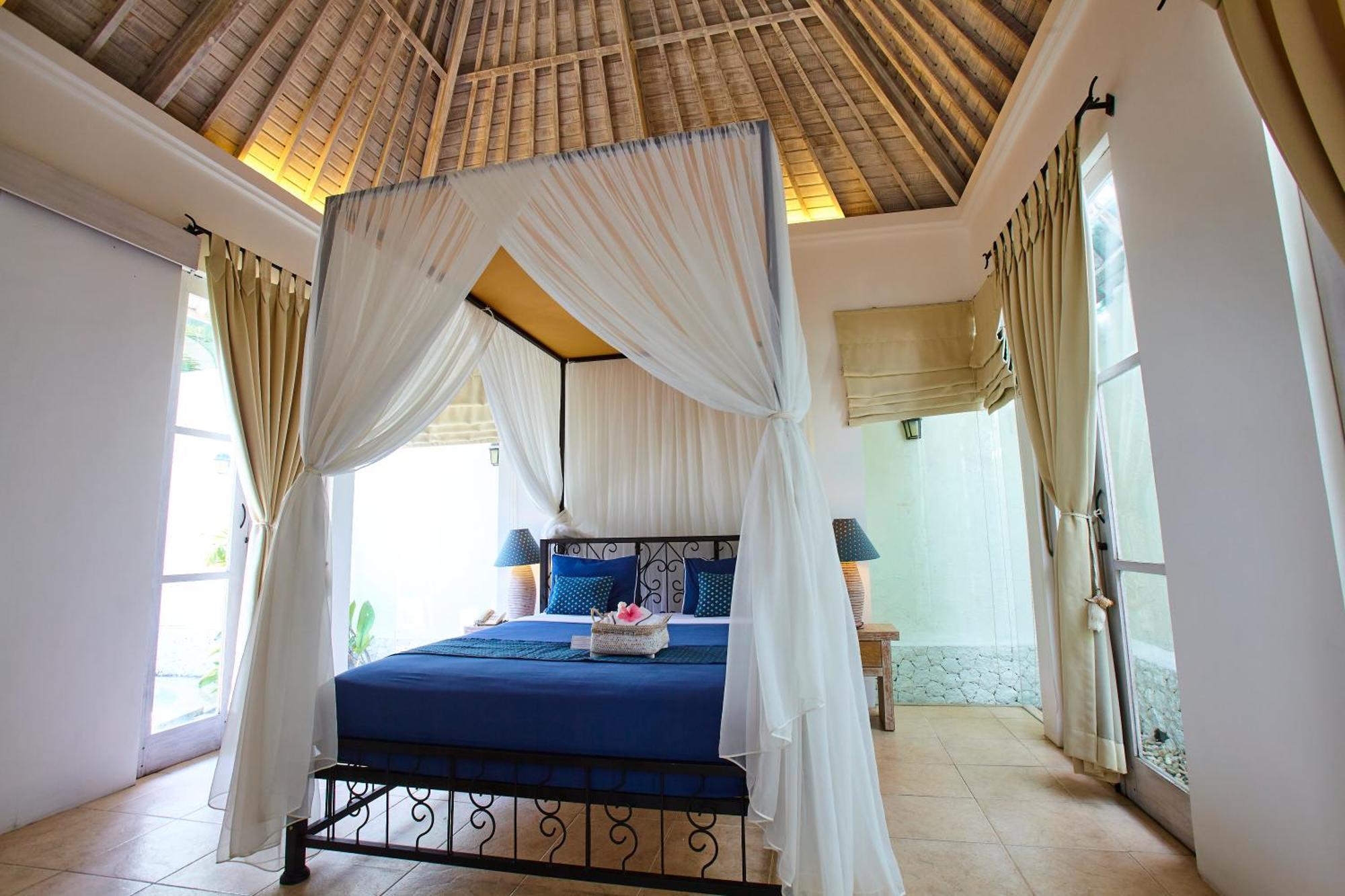 Artemis Villa Hotel Seminyak Kültér fotó