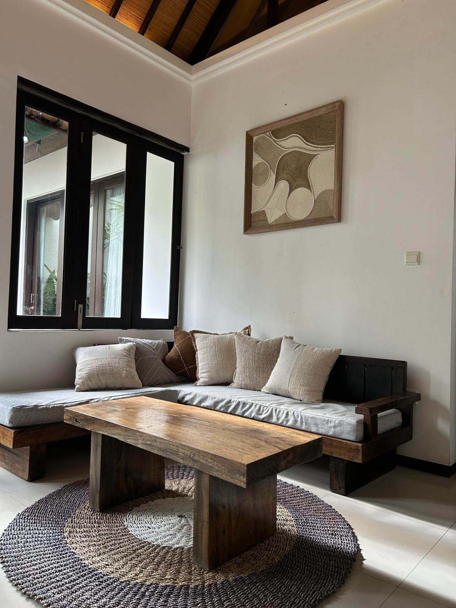 Artemis Villa Hotel Seminyak Kültér fotó