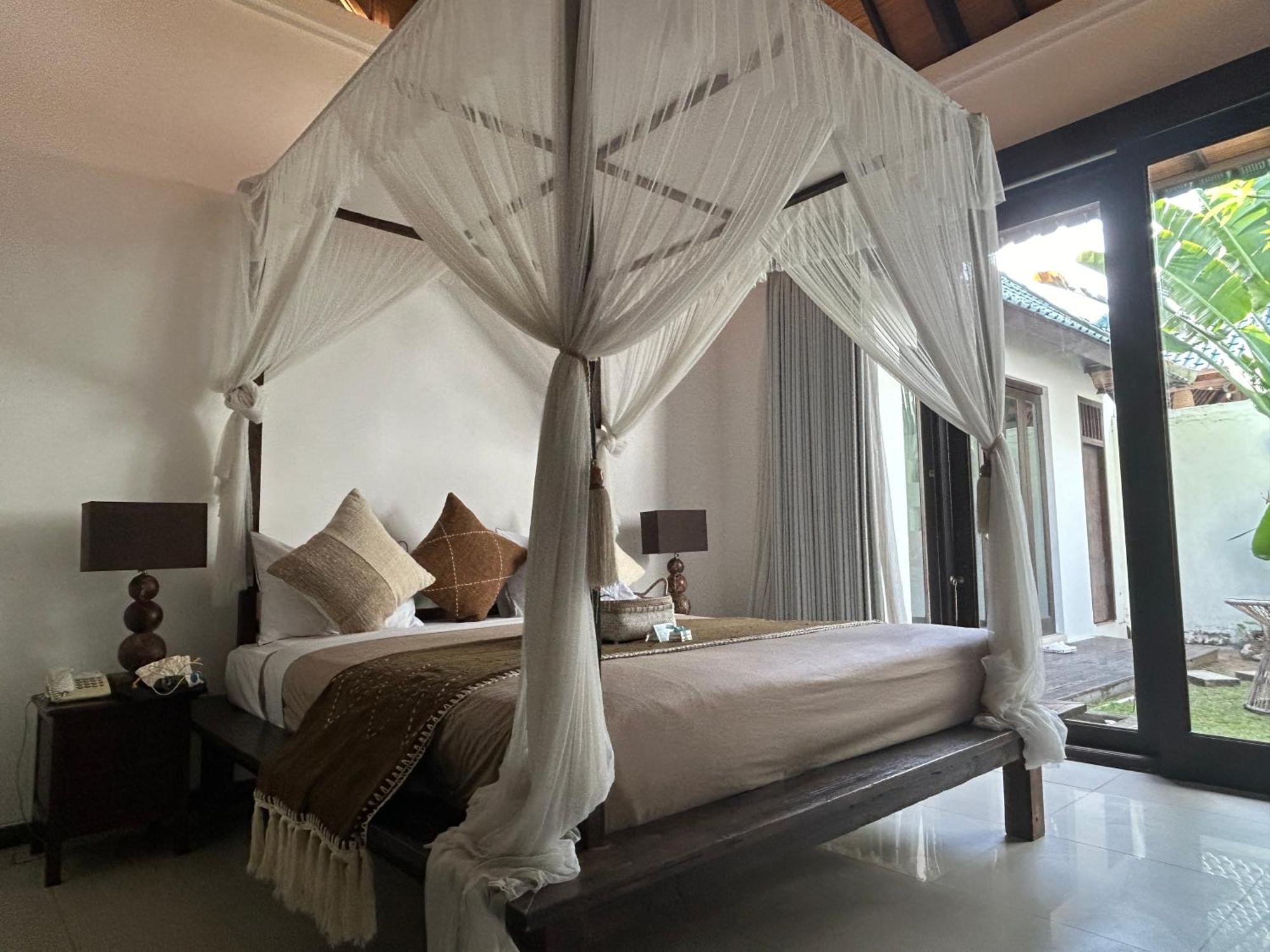 Artemis Villa Hotel Seminyak Kültér fotó