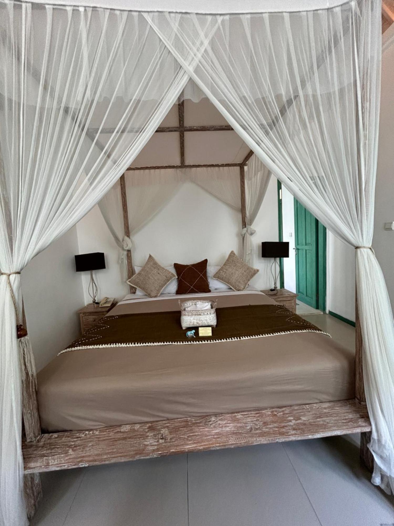 Artemis Villa Hotel Seminyak Kültér fotó