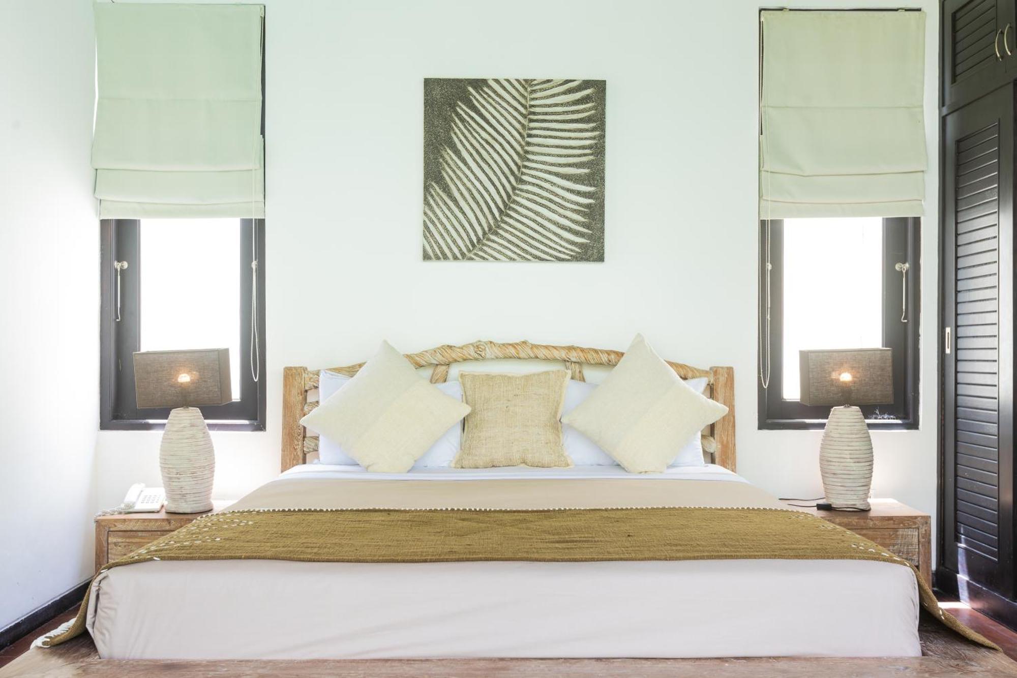Artemis Villa Hotel Seminyak Kültér fotó