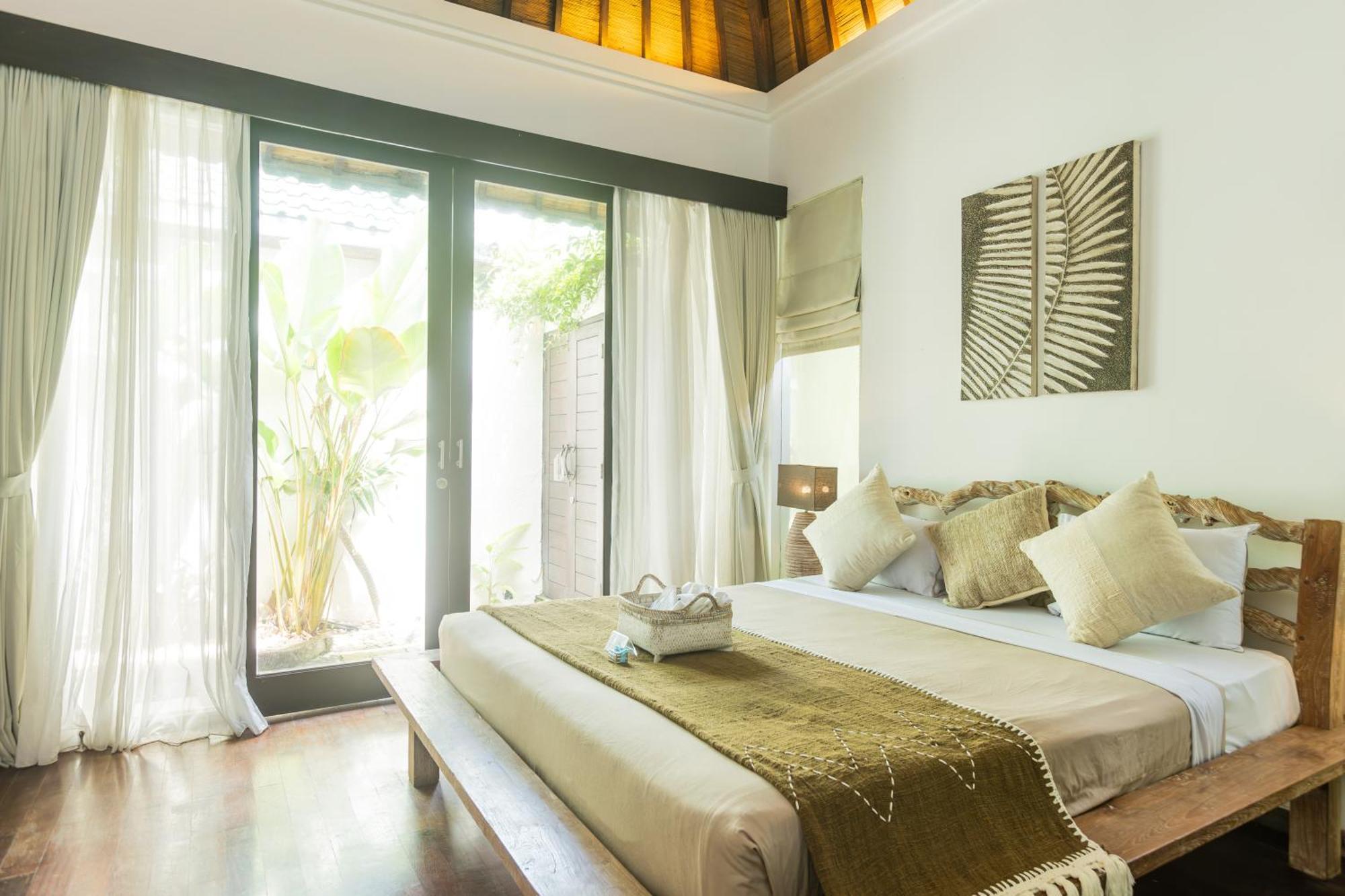 Artemis Villa Hotel Seminyak Kültér fotó
