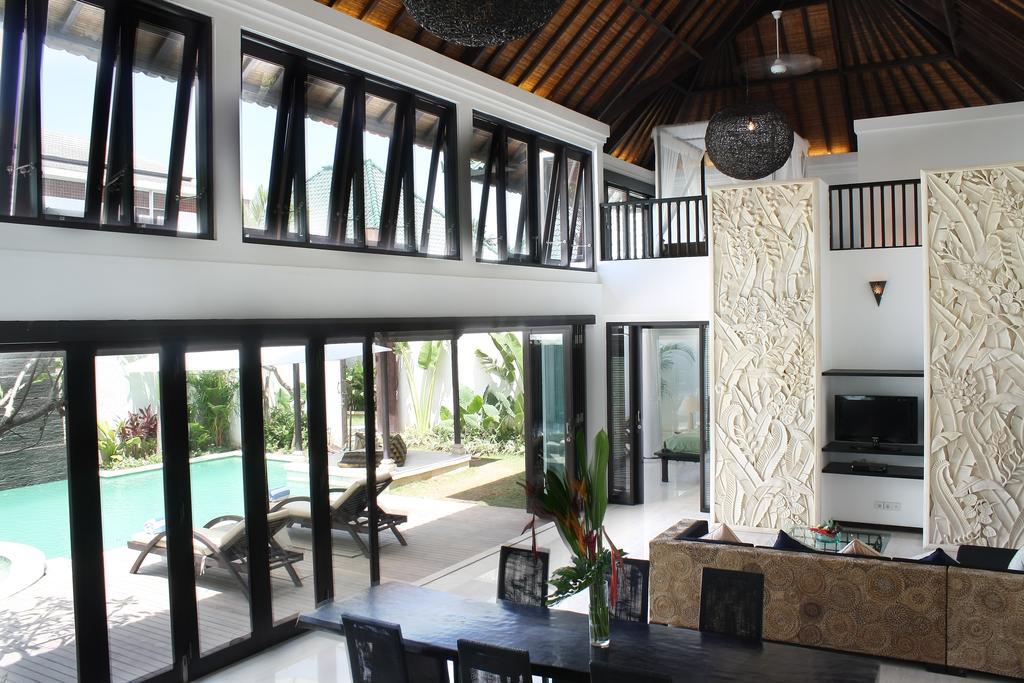 Artemis Villa Hotel Seminyak Kültér fotó