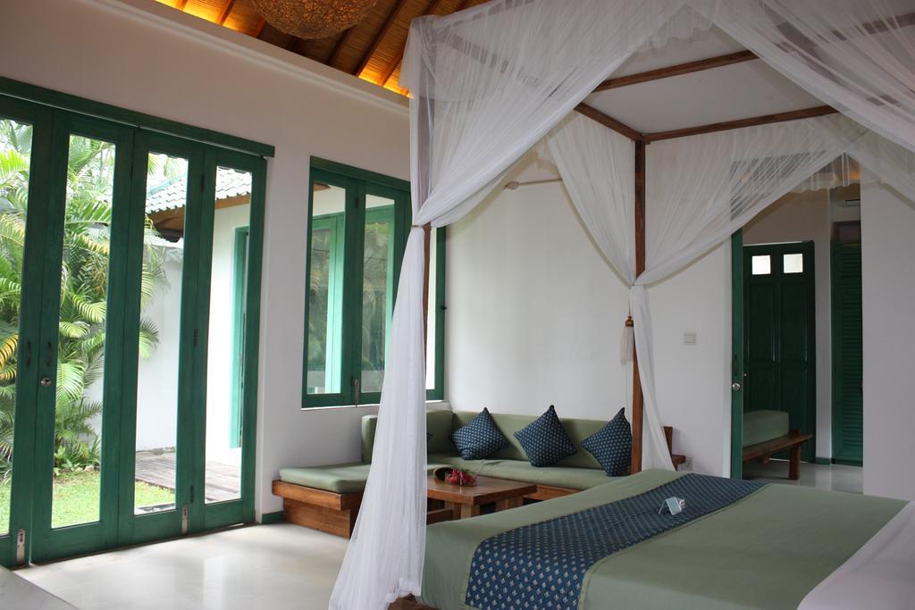 Artemis Villa Hotel Seminyak Kültér fotó