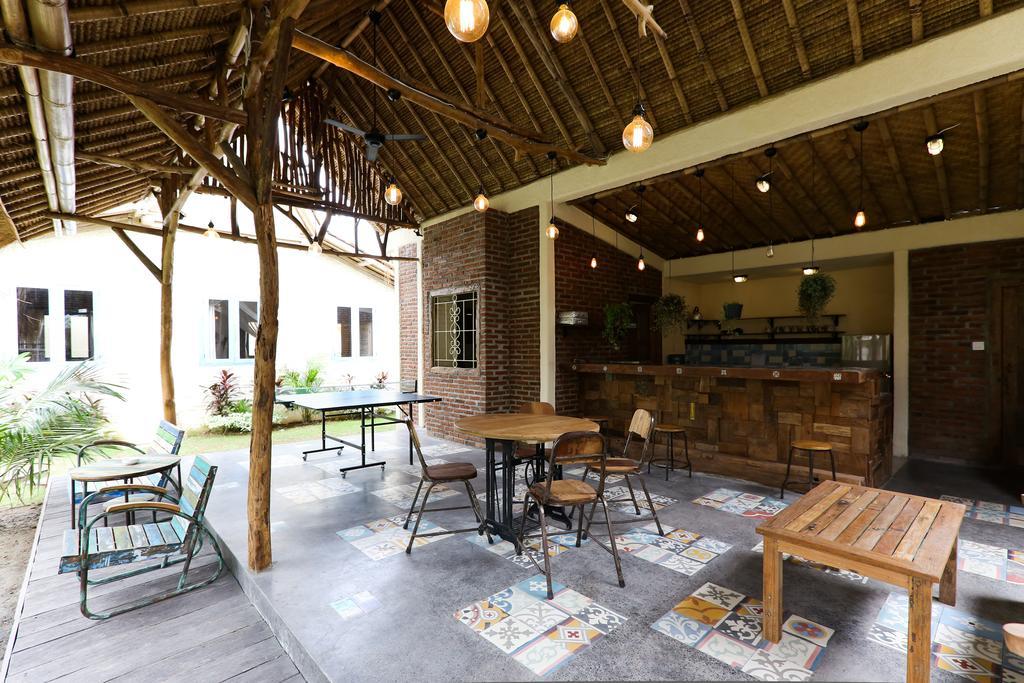 Artemis Villa Hotel Seminyak Kültér fotó