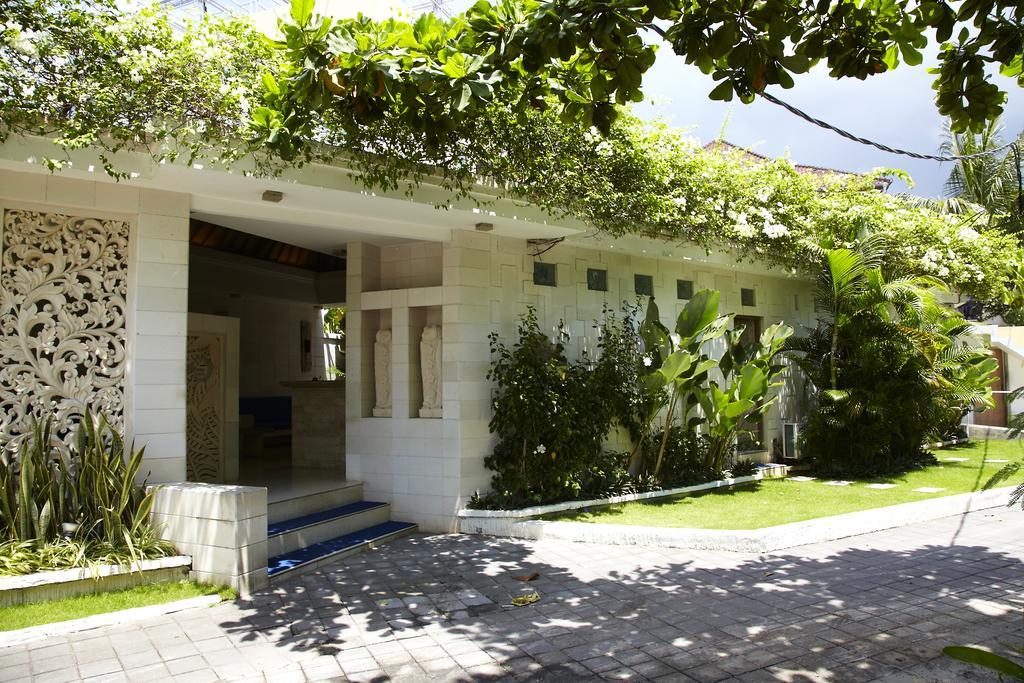 Artemis Villa Hotel Seminyak Kültér fotó